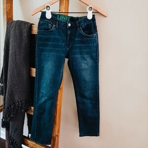 Levi’s 511 Slim Fit Jeans – Medium Wash (Youth 14)